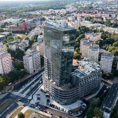 Kaleo - Hanza Tower Appartement *