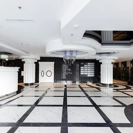 公寓 Kaleo - Hanza Tower