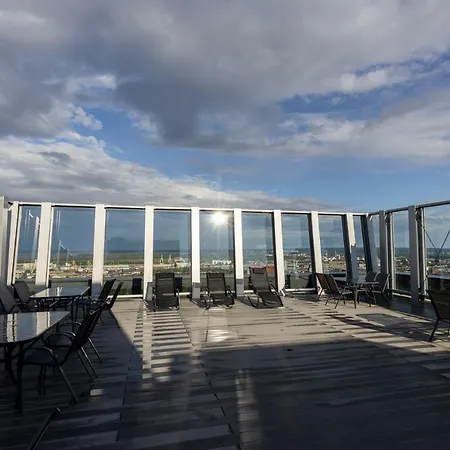 Kaleo - Hanza Tower Appartement