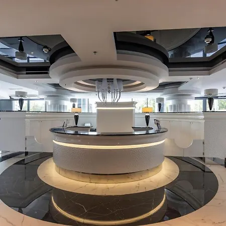 Kaleo - Hanza Tower * 什切青