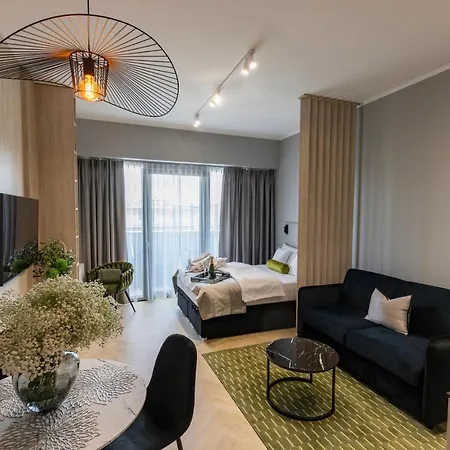 Kaleo - Hanza Tower 什切青