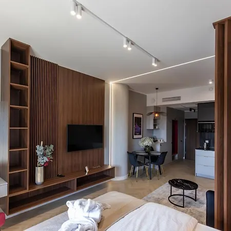 Kaleo - Hanza Tower * Szczecin