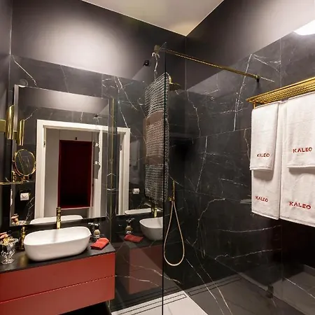 Kaleo - Hanza Tower 公寓 *