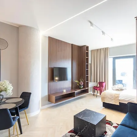 Apartment Kaleo - Hanza Tower