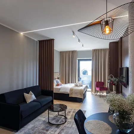 Kaleo - Hanza Tower *