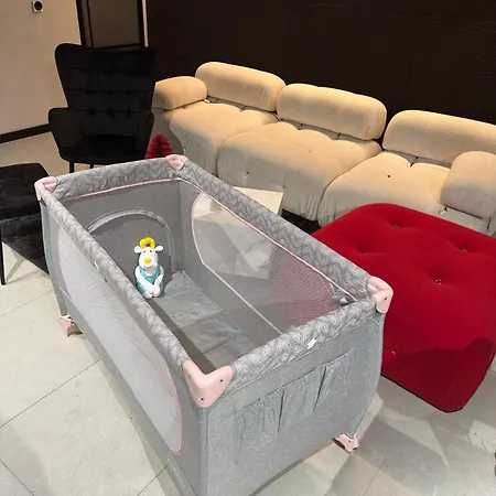 公寓 Kaleo - Hanza Tower