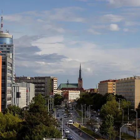 Kaleo - Hanza Tower Apartamento Szczecin