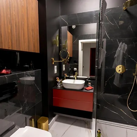 Apartment Kaleo - Hanza Tower *