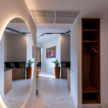 Apartment Kaleo - Hanza Tower
