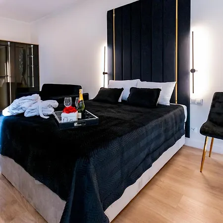 Kaleo - Hanza Tower Appartement Szczecin