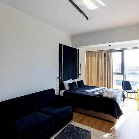 Kaleo - Hanza Tower Szczecin