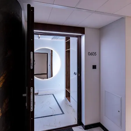 Kaleo - Hanza Tower Apartment