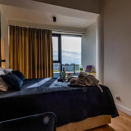 Appartement Kaleo - Hanza Tower *