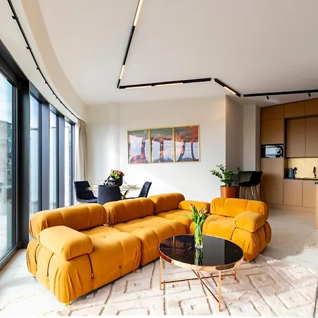 Kaleo - Hanza Tower Appartement *