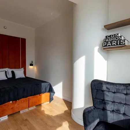 Kaleo - Hanza Tower * Szczecin