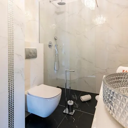 Apartment Kaleo - Hanza Tower
