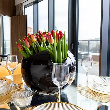 Kaleo - Hanza Tower Apartment Szczecin