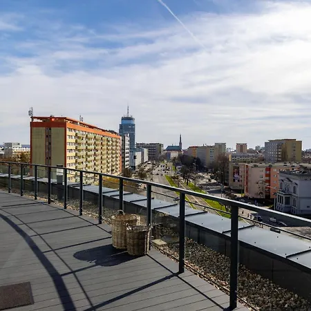 Kaleo - Hanza Tower Szczecin