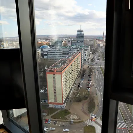 Appartement Kaleo - Hanza Tower