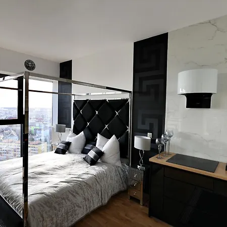 Apartment Kaleo - Hanza Tower *