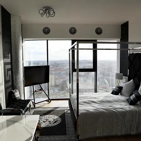 Appartement Kaleo - Hanza Tower