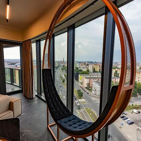 Kaleo - Hanza Tower Apartmán *