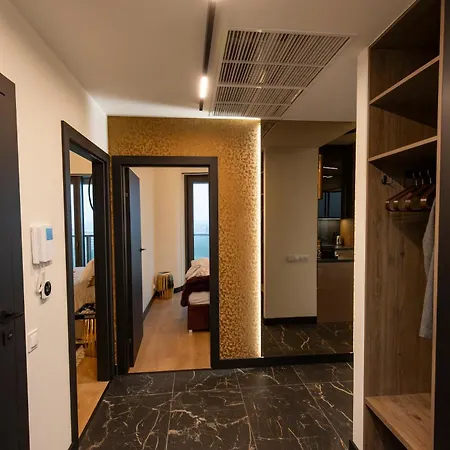 Kaleo - Hanza Tower Apartamento Szczecin