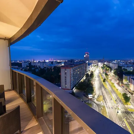 Kaleo - Hanza Tower Štetín