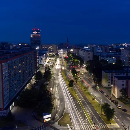 Kaleo - Hanza Tower Appartement