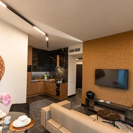 Appartement Kaleo - Hanza Tower