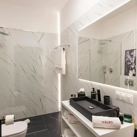 Appartement Kaleo - Hanza Tower Szczecin