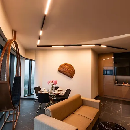 Kaleo - Hanza Tower Appartement