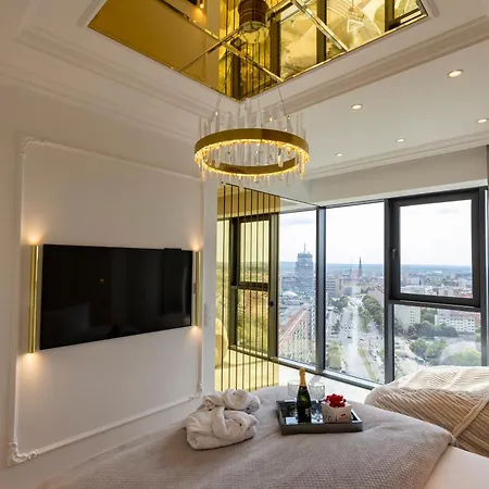 Kaleo - Hanza Tower Apartment