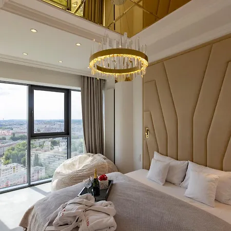 Kaleo - Hanza Tower Apartment Szczecin
