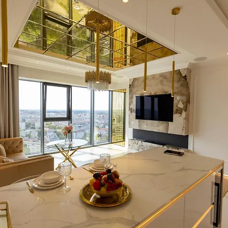 Apartment Kaleo - Hanza Tower