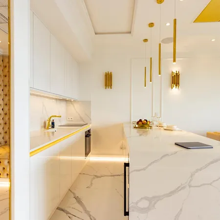 Kaleo - Hanza Tower Apartment *