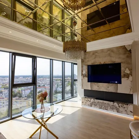 Apartment Kaleo - Hanza Tower Szczecin