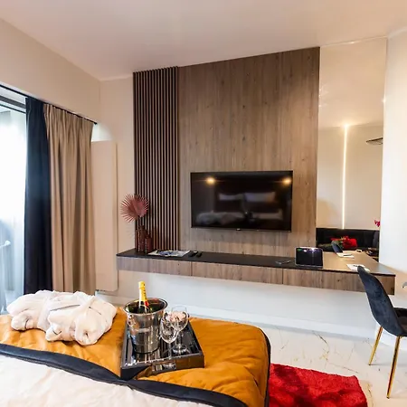 Apartmán Kaleo - Hanza Tower Štetín