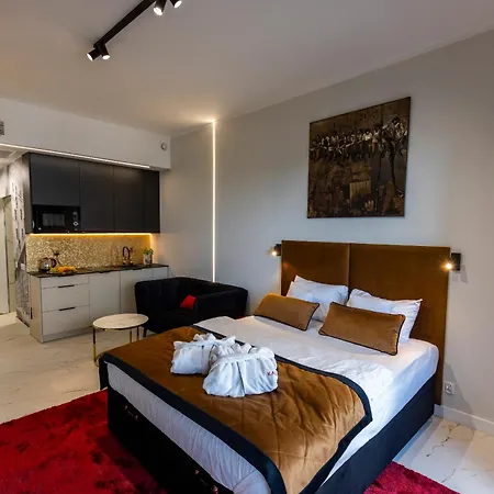 Kaleo - Hanza Tower アパート