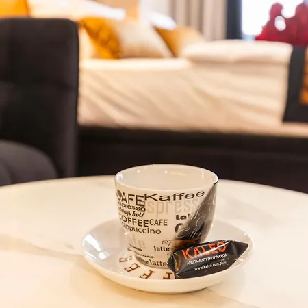 Appartement Kaleo - Hanza Tower *