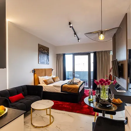 Kaleo - Hanza Tower Appartement