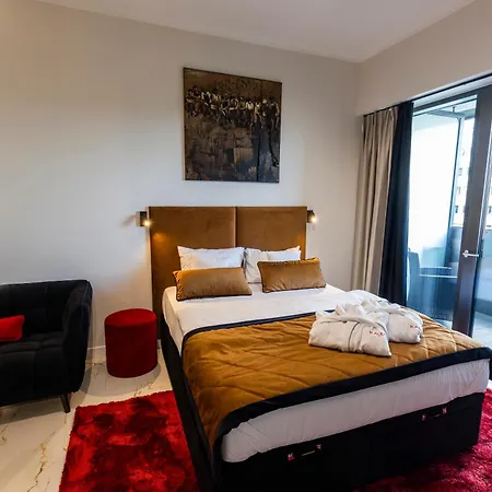 Kaleo - Hanza Tower Apartmán *