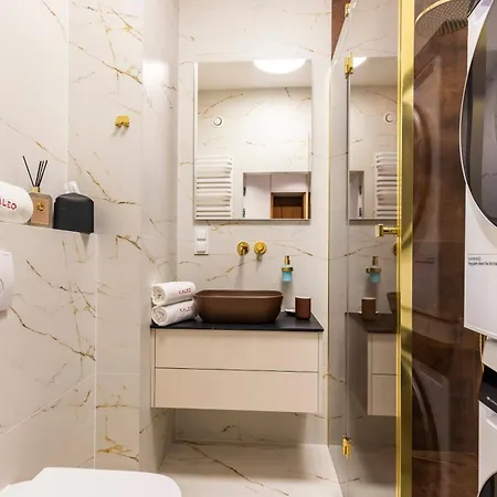 Kaleo - Hanza Tower 公寓 什切青