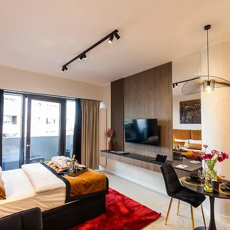 Kaleo - Hanza Tower Appartement