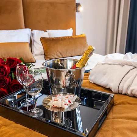 Kaleo - Hanza Tower Appartement Szczecin