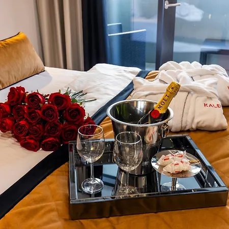 Appartement Kaleo - Hanza Tower