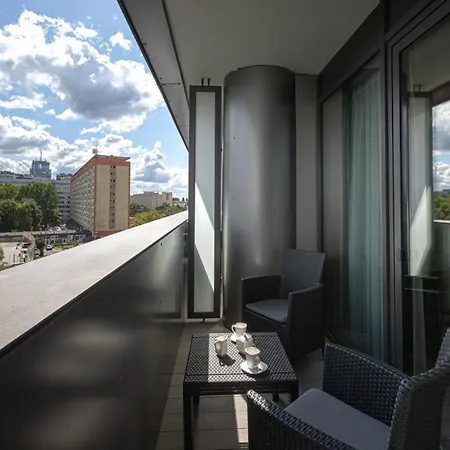 Kaleo - Hanza Tower * Szczecin