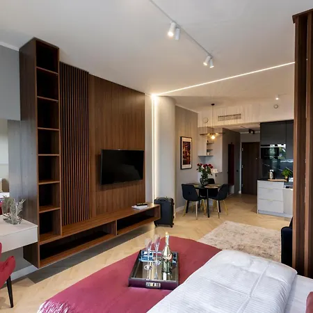 Apartment Kaleo - Hanza Tower