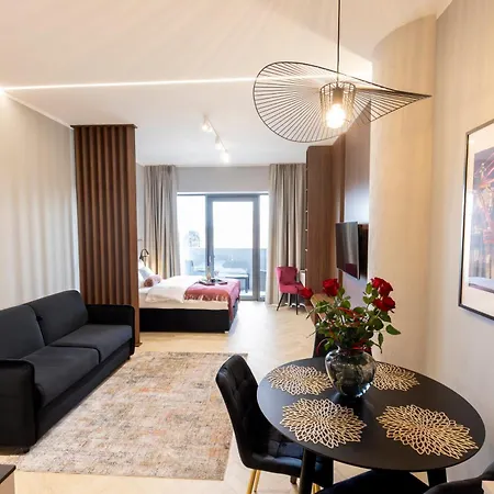 Kaleo - Hanza Tower * Szczecin