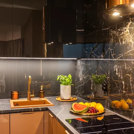 アパート Kaleo - Hanza Tower *